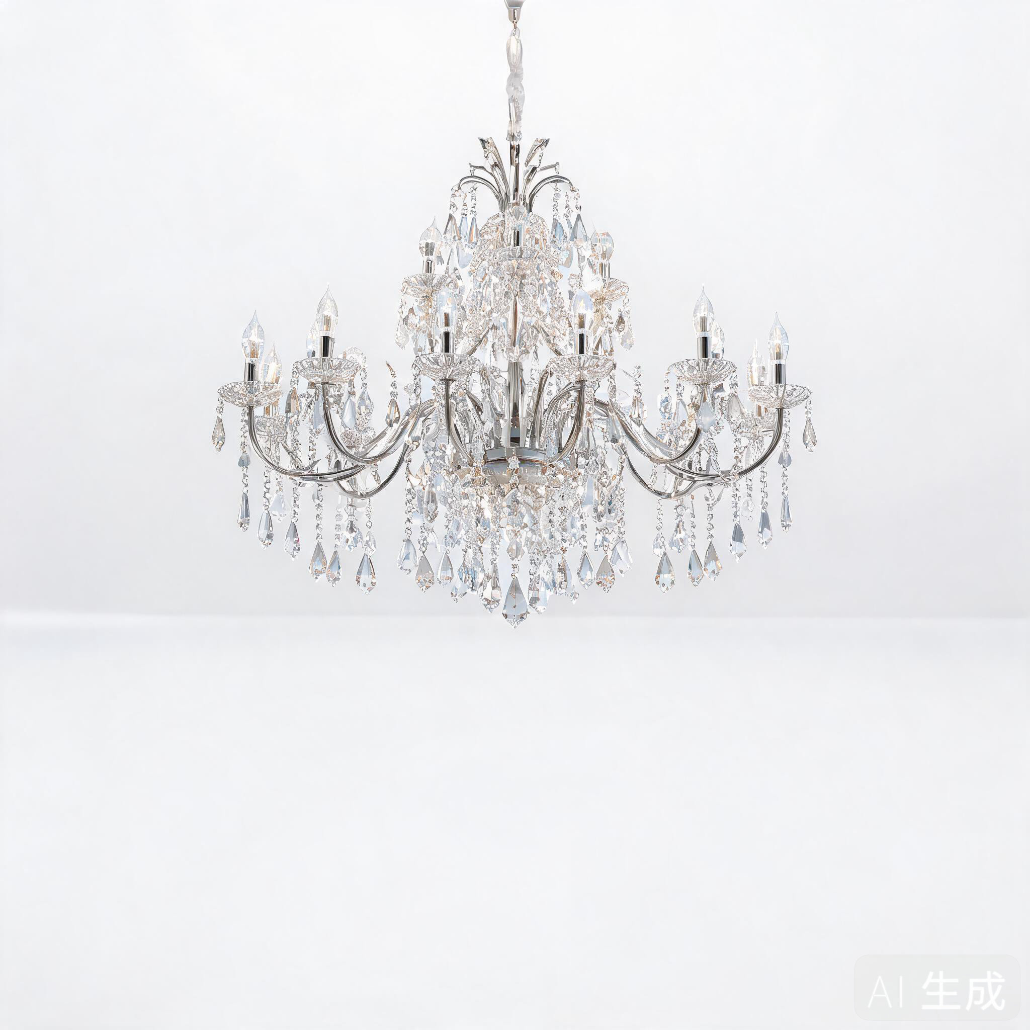 White Dagoba Crystal